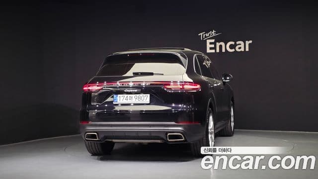 Porsche Cayenne 2021 — Şəkil 4/20