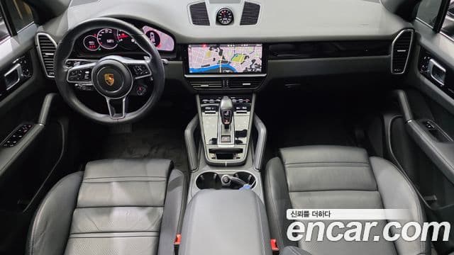 Porsche Cayenne 2021 — Şəkil 7/20