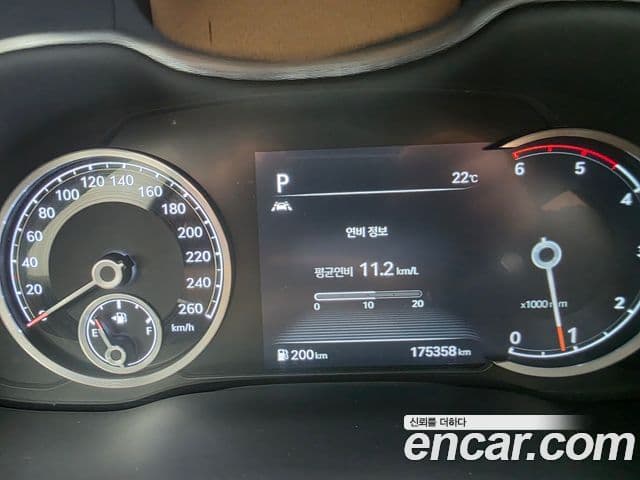 Genesis GV80 2020 — Şəkil 7/20