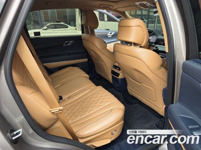 Genesis GV80 2020 — ფოტო 9/20