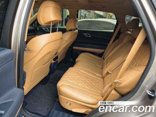 Genesis GV80 2020 — ფოტო 16/20