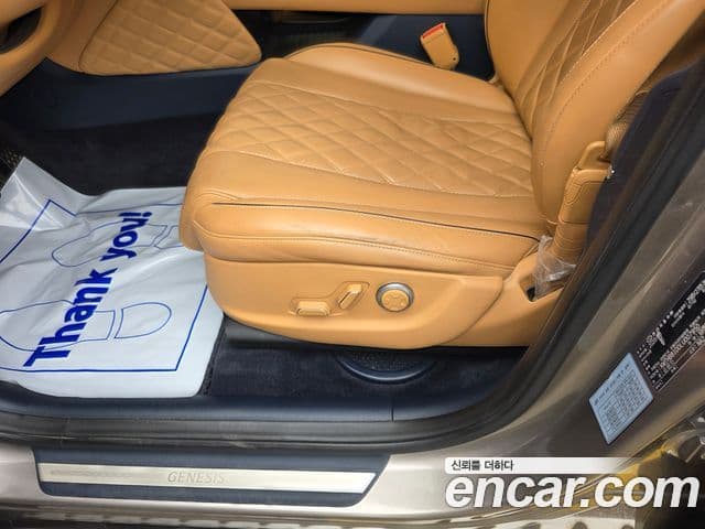 Genesis GV80 2020 — ფოტო 17/20