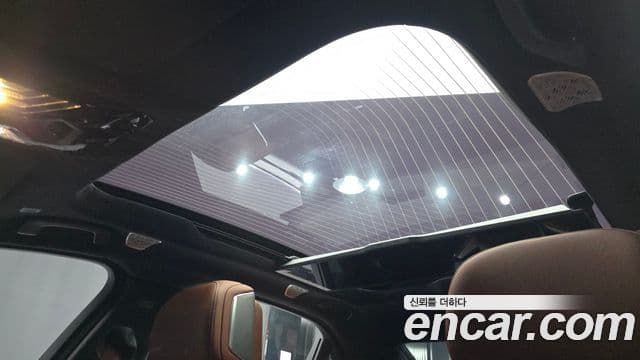 BMW 7 Series 2025 — Photo 11/20