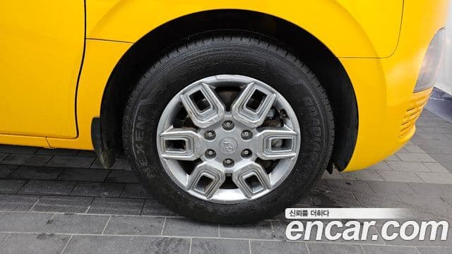 Hyundai Staria 2021 — Şəkil 18/33