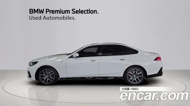BMW 5 Series 2024 — Şəkil 4/20