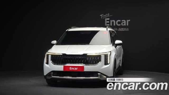 Kia Carnival 2025 — ფოტო 3/20