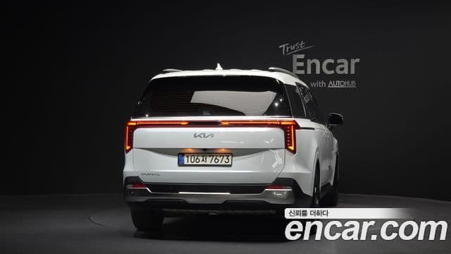 Kia Carnival 2025 — ფოტო 4/20
