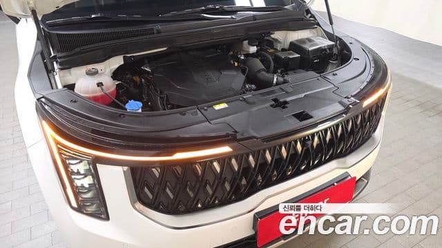 Kia Carnival 2025 — ფოტო 6/20