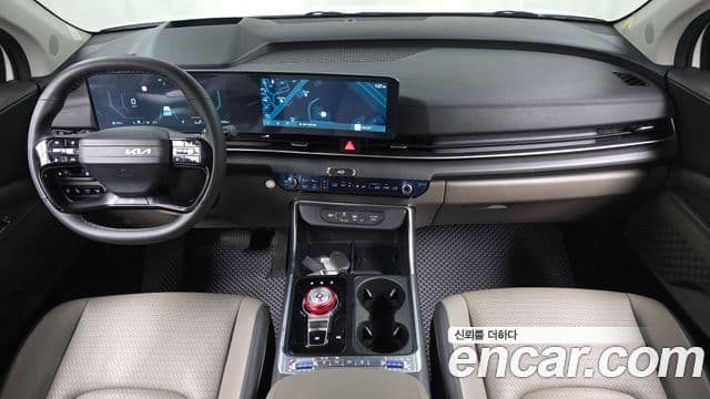Kia Carnival 2025 — ფოტო 7/20