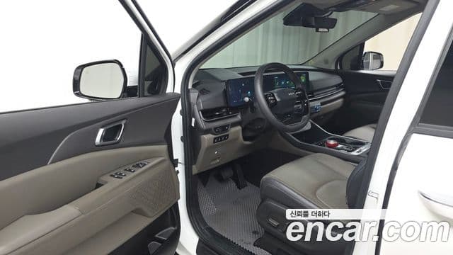 Kia Carnival 2025 — ფოტო 10/20