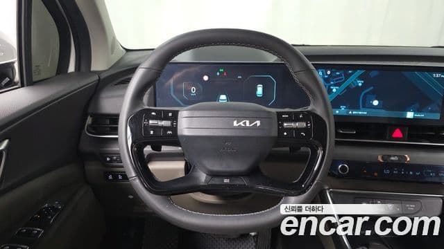 Kia Carnival 2025 — ფოტო 14/20