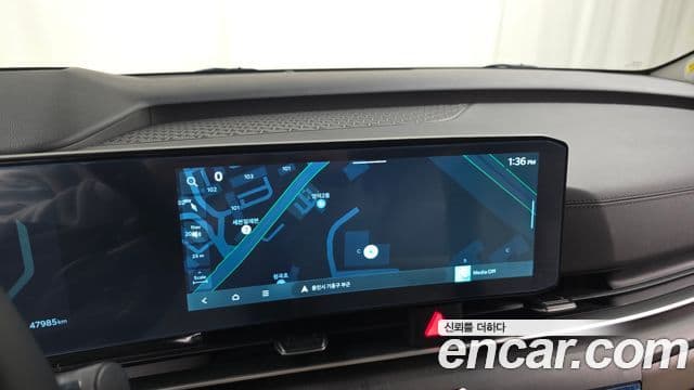 Kia Carnival 2025 — ფოტო 15/20