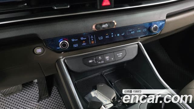 Kia Carnival 2025 — ფოტო 17/20