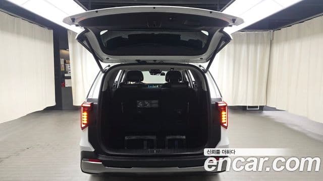 Kia Carnival 2025 — ფოტო 20/20