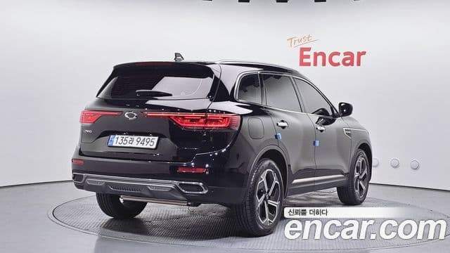 Renault Samsung QM6 2023 — Şəkil 16/20