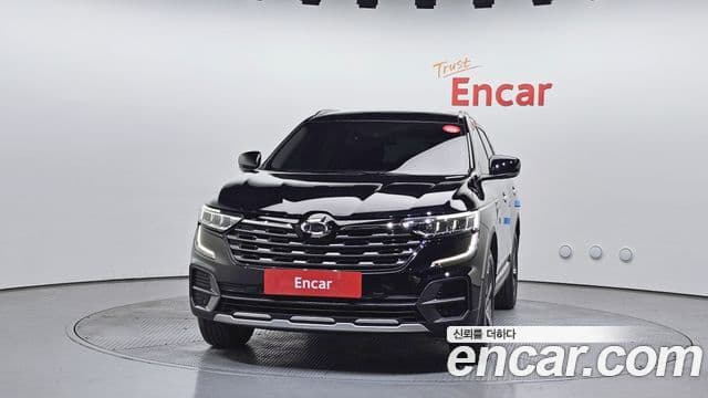 Renault Samsung QM6 2023 — Şəkil 9/20