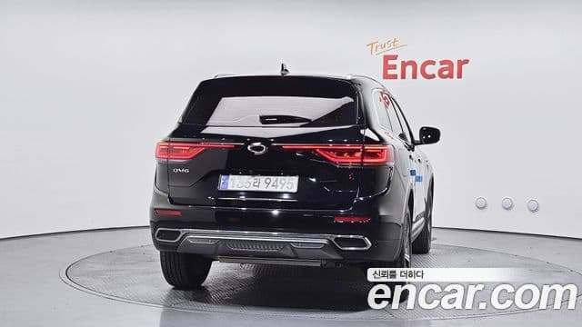 Renault Samsung QM6 2023 — Şəkil 3/20