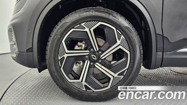 Renault Samsung QM6 2023 — Şəkil 19/20