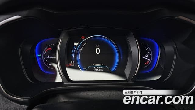 Renault Samsung QM6 2023 — Şəkil 17/20