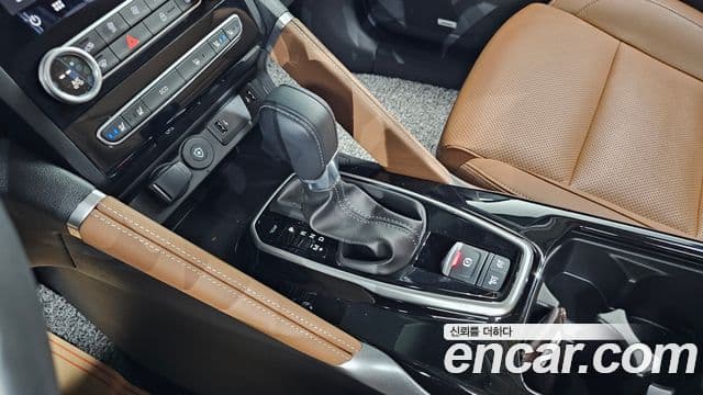 Renault Samsung QM6 2023 — Şəkil 14/20
