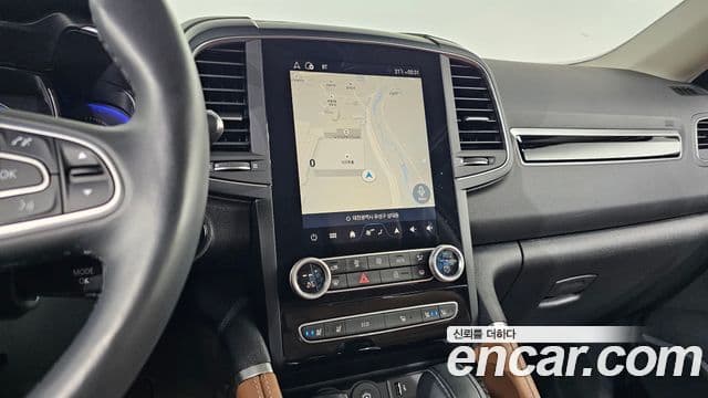 Renault Samsung QM6 2023 — Şəkil 6/20