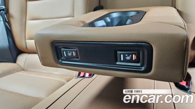 Renault Samsung QM6 2023 — Şəkil 18/20