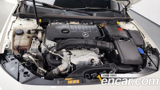 Mercedes-Benz A-Class 2022 — ფოტო 6/20