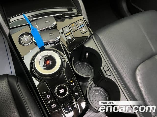 Kia Sportage 2022 — фото 7 из 19