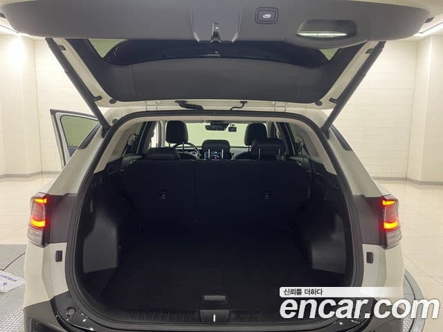 Kia Sportage 2022 — фото 16 из 19