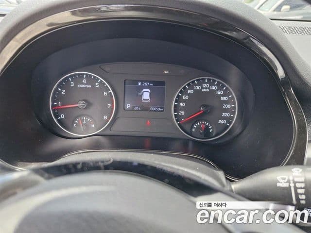 Kia Seltos 2021 — Şəkil 5/13