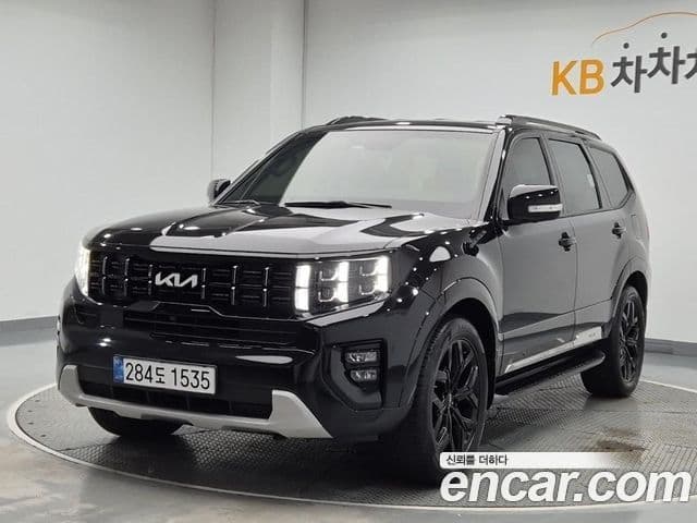 Kia Mohave The Master 2022 — Şəkil 10/20