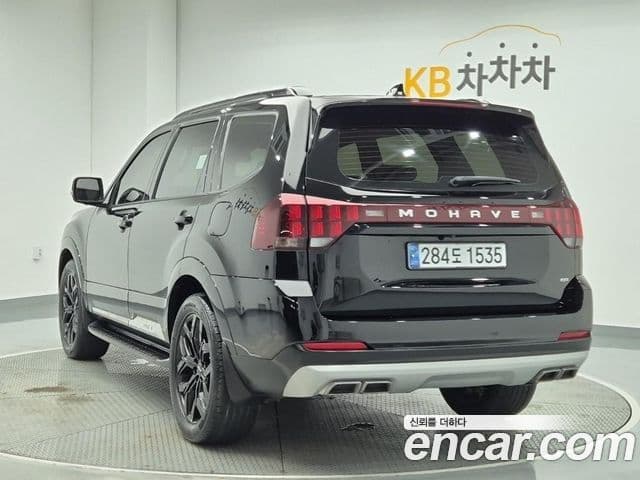 Kia Mohave The Master 2022 — Şəkil 1/20