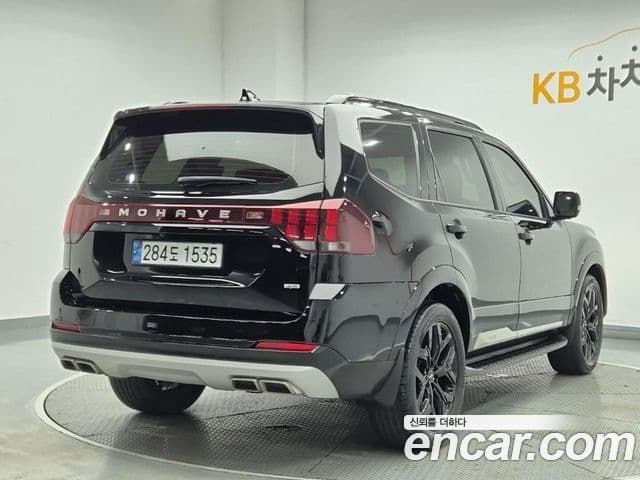 Kia Mohave The Master 2022 — Şəkil 2/20