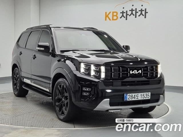 Kia Mohave The Master 2022 — Şəkil 3/20