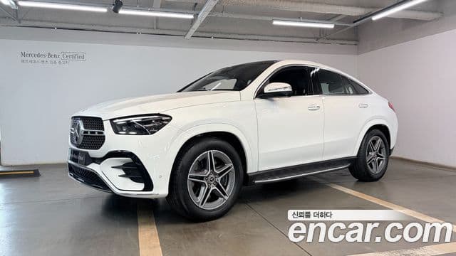 Mercedes-Benz GLE-Class 2025 — ფოტო 20/20