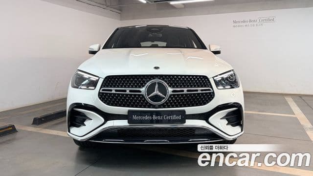 Mercedes-Benz GLE-Class 2025 — ფოტო 2/20