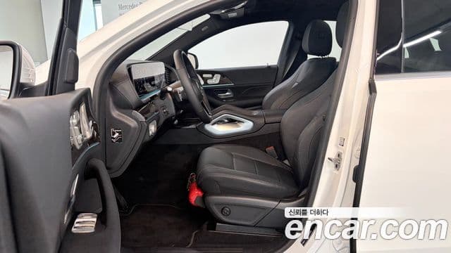 Mercedes-Benz GLE-Class 2025 — ფოტო 10/20