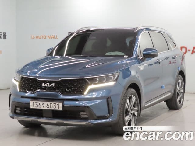 Kia Sorento 2022 — Şəkil 20/20