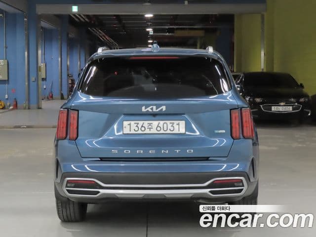 Kia Sorento 2022 — Şəkil 2/20