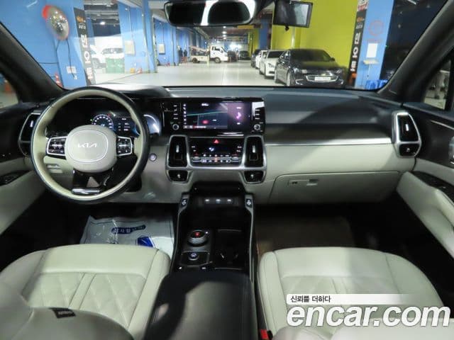 Kia Sorento 2022 — Şəkil 4/20