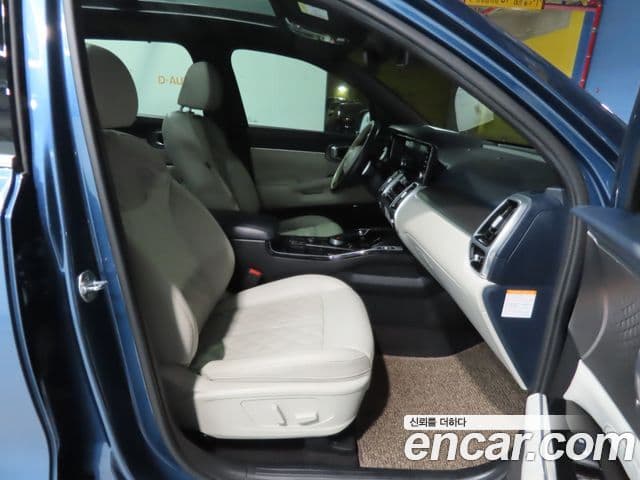 Kia Sorento 2022 — Şəkil 8/20