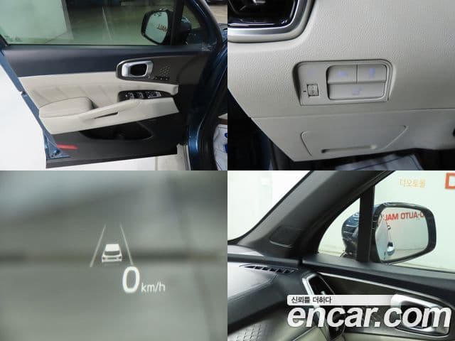 Kia Sorento 2022 — ფოტო 14/20