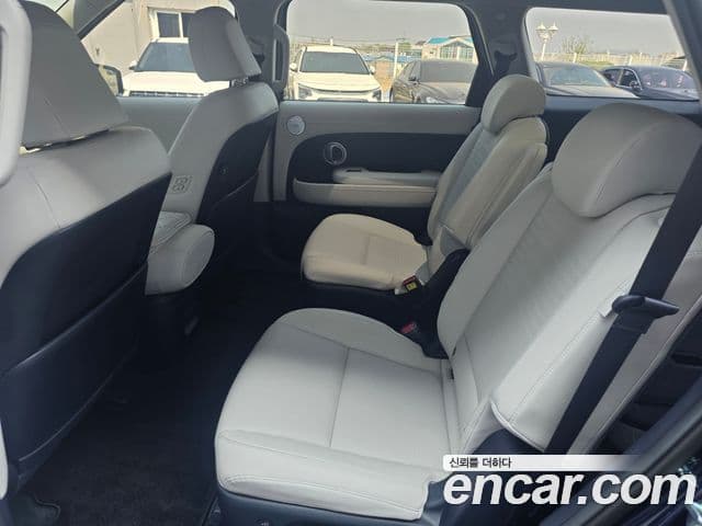 Hyundai Palisade 2025 — ფოტო 11/20