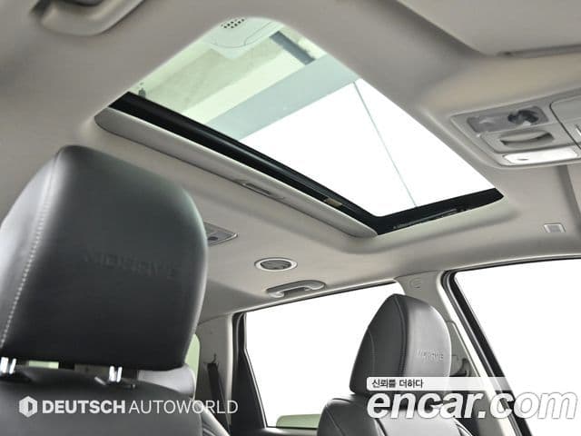 Kia Mohave The Master 2021 — фото 17 из 20