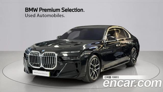 BMW 7 Series 2024 — ფოტო 2/20