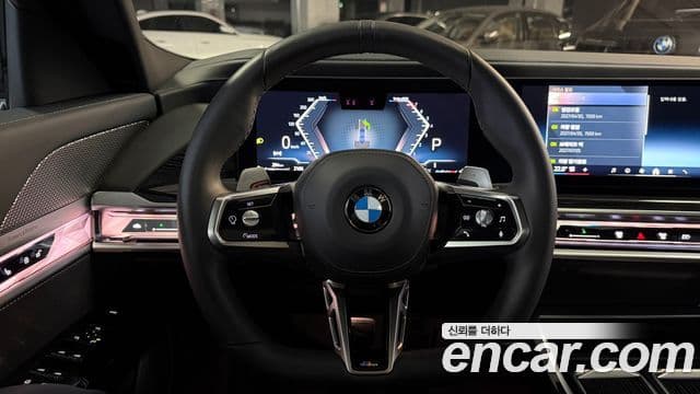 BMW 7 Series 2024 — ფოტო 6/20
