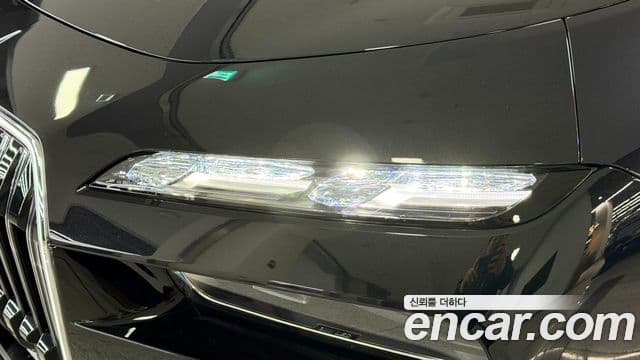 BMW 7 Series 2024 — ფოტო 5/20