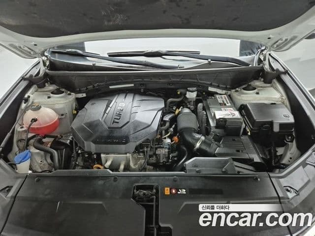 Hyundai Tucson Hybrid 2021 — ფოტო 12/19