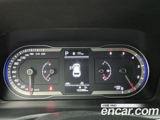 Hyundai Tucson Hybrid 2021 — ფოტო 17/19