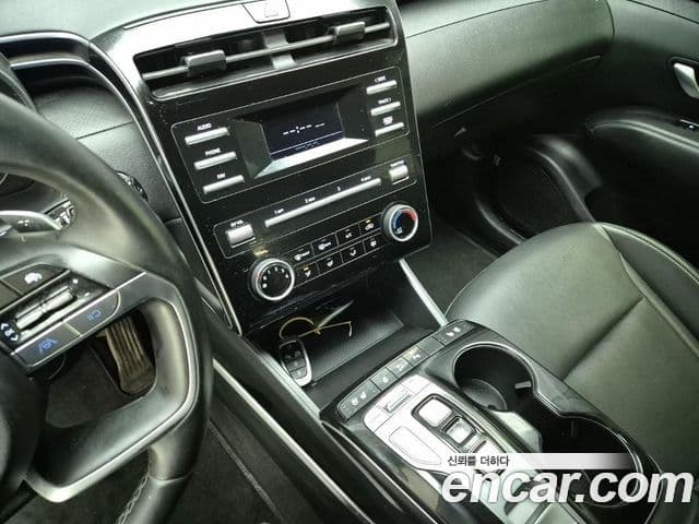 Hyundai Tucson Hybrid 2021 — ფოტო 19/19